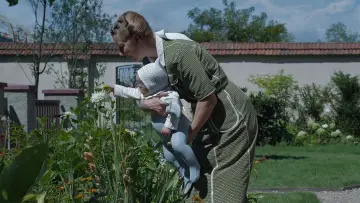 Zasłona do filmu "Strefa interesów" #189527