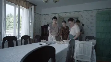 Zasłona do filmu "Strefa interesów" #189532