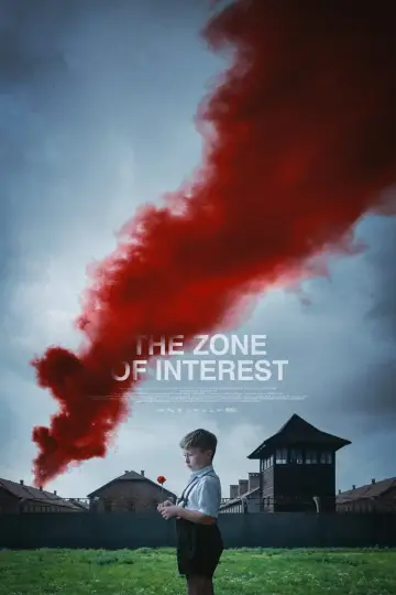 Plakat do filmu "Strefa interesów" #189542