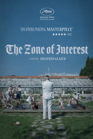 Plakat do filmu "Strefa interesów" #189546