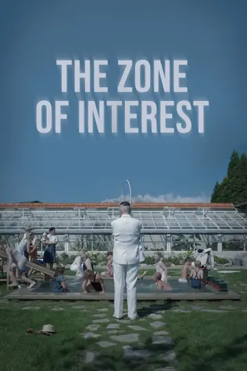 Plakat do filmu "Strefa interesów" #311404