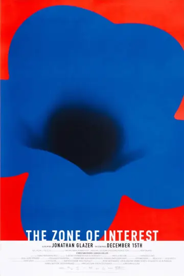 Plakat do filmu "Strefa interesów" #311406