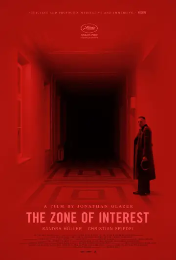 Plakat do filmu "Strefa interesów" #365943