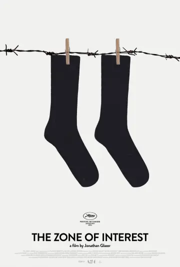 Plakat do filmu "Strefa interesów" #365950