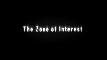 Zasłona do filmu "Strefa interesów" #368158