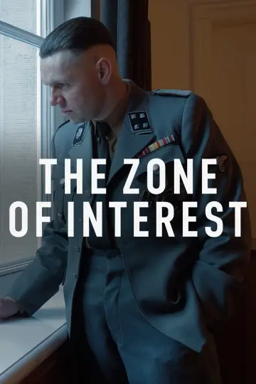 Plakat do filmu "Strefa interesów" #368165