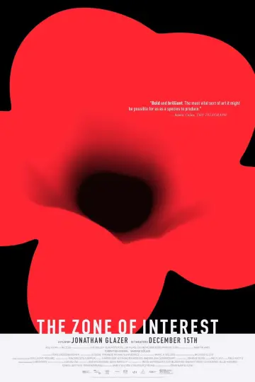 Plakat do filmu "Strefa interesów" #368168