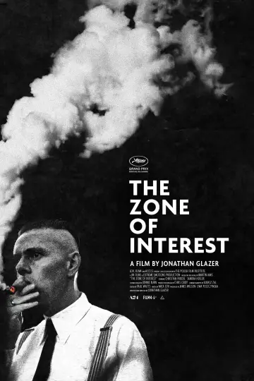Plakat do filmu "Strefa interesów" #413188