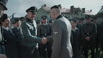 Zasłona do filmu "Strefa interesów" #486967