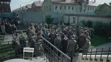 Zasłona do filmu "Strefa interesów" #486969