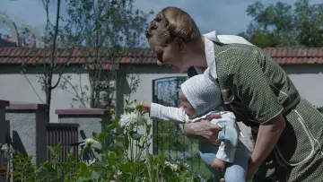 Zasłona do filmu "Strefa interesów" #611313