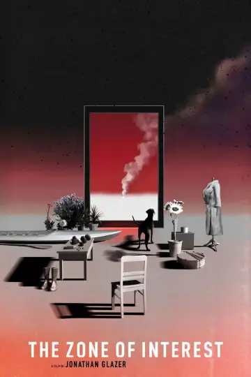 Plakat do filmu "Strefa interesów" #611321