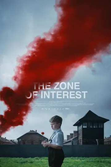 Plakat do filmu "Strefa interesów" #611324