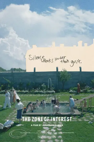 Plakat do filmu "Strefa interesów" #611326