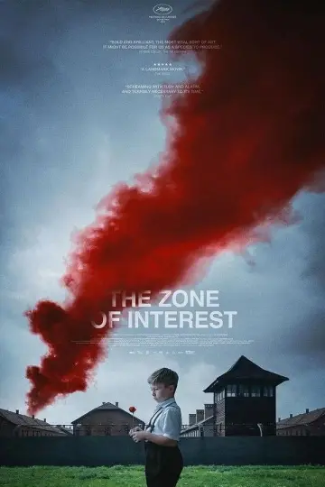 Plakat do filmu "Strefa interesów" #611355