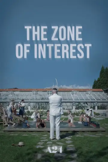Plakat do filmu "Strefa interesów" #611363