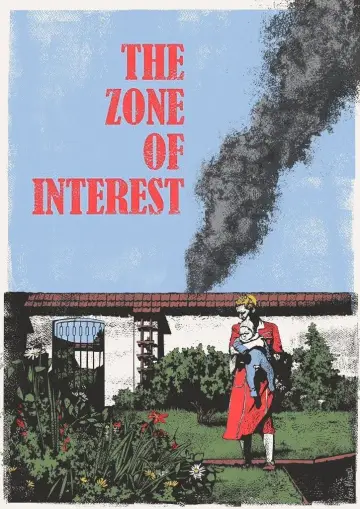 Plakat do filmu "Strefa interesów" #611374