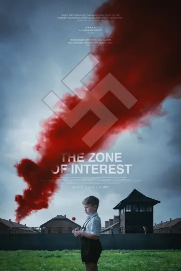Plakat do filmu "Strefa interesów" #611379