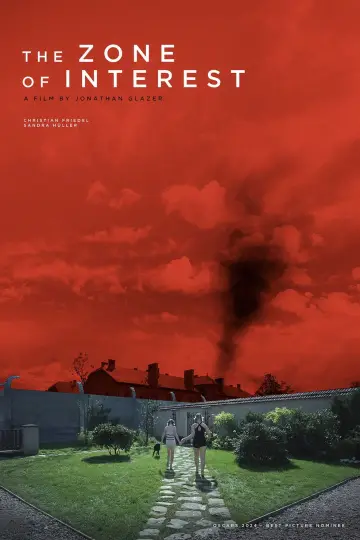 Plakat do filmu "Strefa interesów" #611383