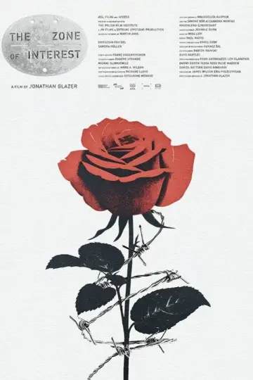 Plakat do filmu "Strefa interesów" #611394