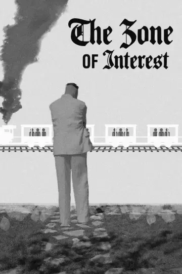 Plakat do filmu "Strefa interesów" #846925