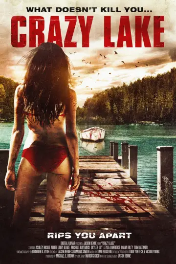 Plakat do filmu "Crazy Lake" #1113494