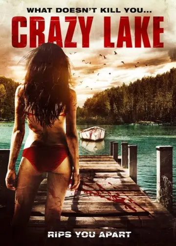 Plakat do filmu "Crazy Lake" #1113495