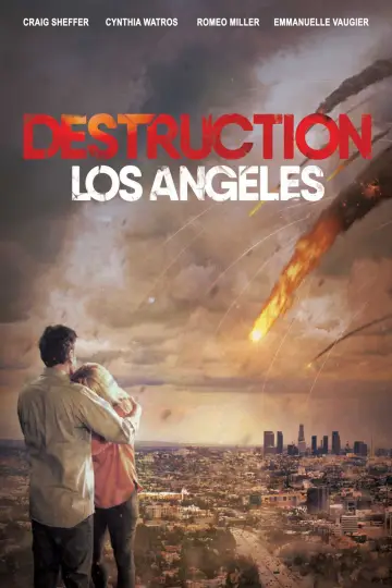 Plakat do filmu "Destrukcja Los Angeles" #1045076