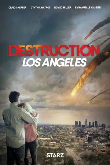 Plakat do filmu "Destrukcja Los Angeles" #1045077