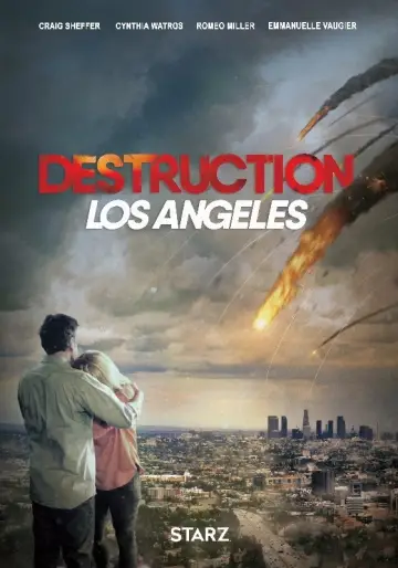 Plakat do filmu "Destrukcja Los Angeles" #1045078