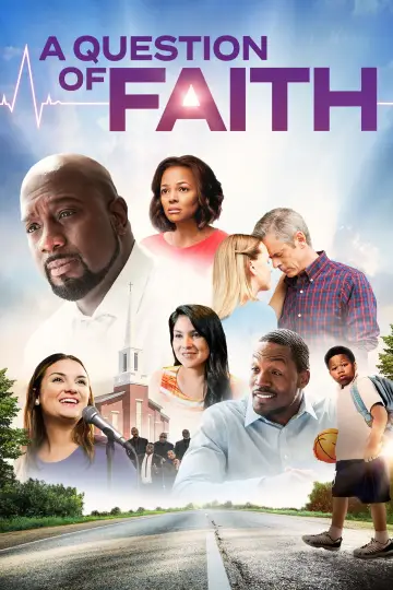 Plakat do filmu "A Question of Faith" #1034996