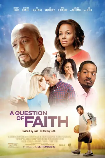 Plakat do filmu "A Question of Faith" #1034997