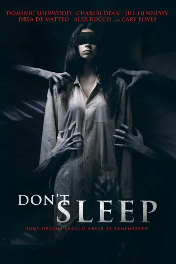 Plakat do filmu "Don