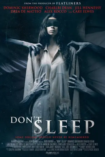 Plakat do filmu "Don