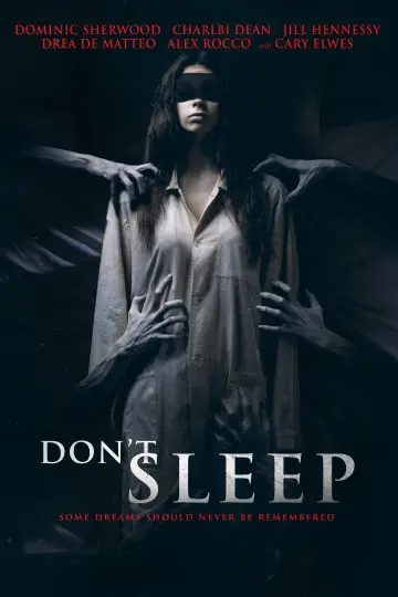 Plakat do filmu "Don