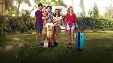 Zasłona do filmu "Mamá se fue de viaje" #1866502