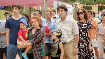 Zasłona do filmu "Mamá se fue de viaje" #1866503