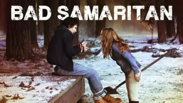 Zasłona do filmu "Zły Samarytanin" #117848