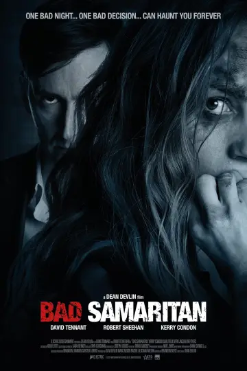 Plakat do filmu "Zły Samarytanin" #117851