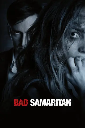 Plakat do filmu "Zły Samarytanin" #117853