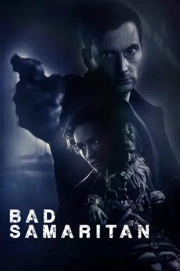 Plakat do filmu "Zły Samarytanin" #117854