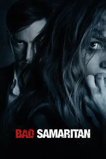 Plakat do filmu "Zły Samarytanin" #117856