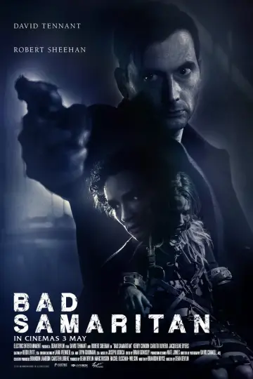 Plakat do filmu "Zły Samarytanin" #117859