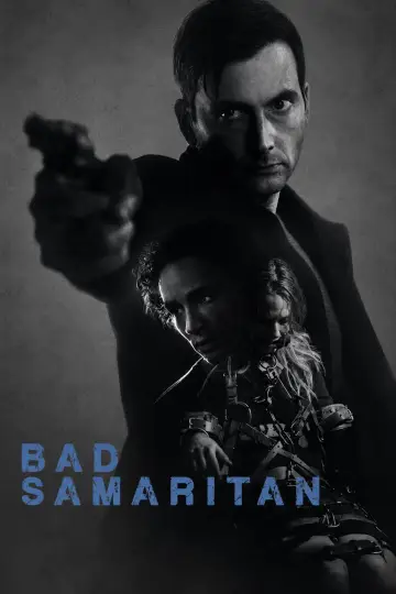 Plakat do filmu "Zły Samarytanin" #1185597
