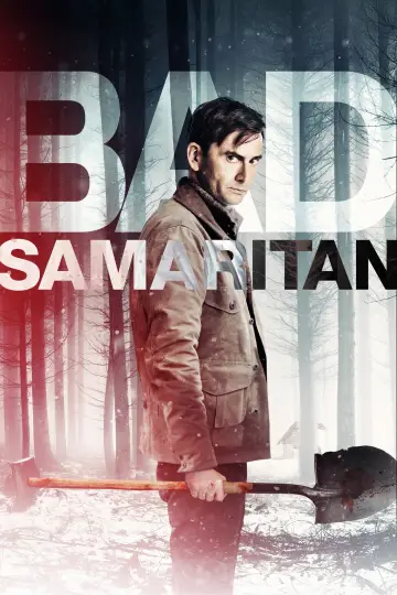 Plakat do filmu "Zły Samarytanin" #729503