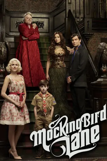 Plakat do filmu "Mockingbird Lane" #1118348