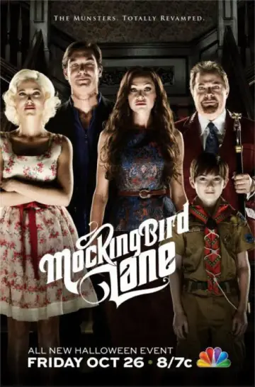 Plakat do filmu "Mockingbird Lane" #1118349