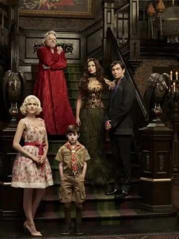 Plakat do filmu "Mockingbird Lane" #483858