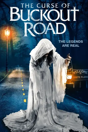 Plakat do filmu "The Curse of Buckout Road" #133866