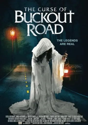 Plakat do filmu "The Curse of Buckout Road" #133869